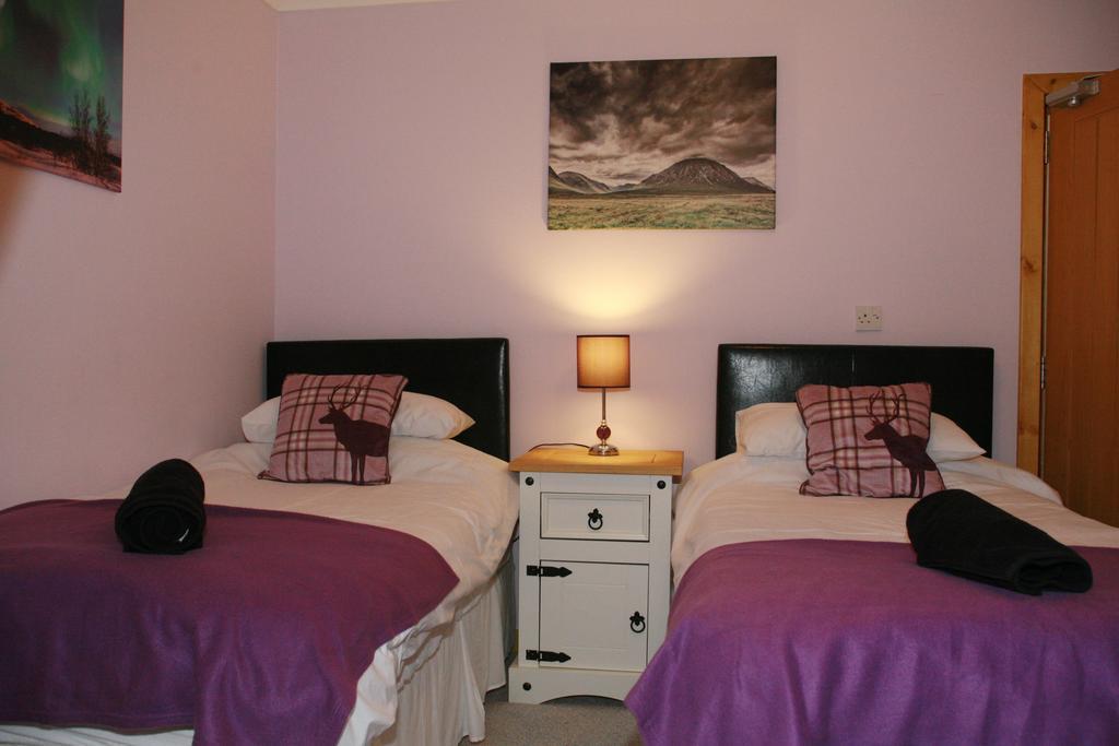 Glenlochy Nevis Bridge Apartments Fort William Ngoại thất bức ảnh