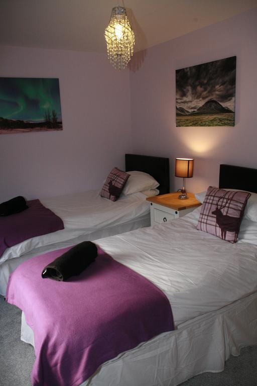 Glenlochy Nevis Bridge Apartments Fort William Ngoại thất bức ảnh