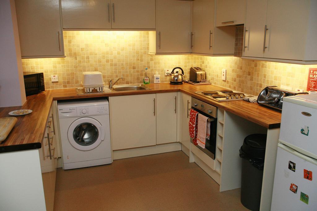 Glenlochy Nevis Bridge Apartments Fort William Ngoại thất bức ảnh