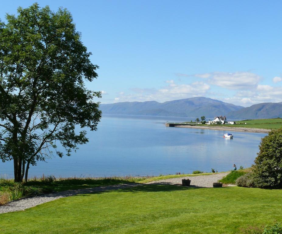 Glenlochy Nevis Bridge Apartments Fort William Ngoại thất bức ảnh