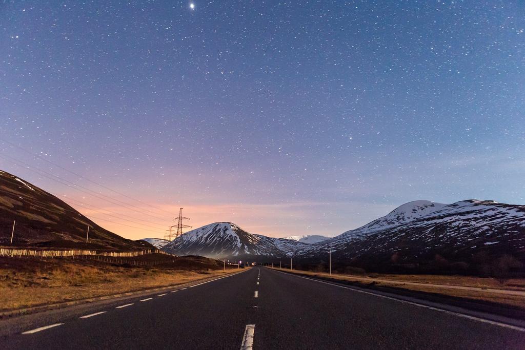 Glenlochy Nevis Bridge Apartments Fort William Ngoại thất bức ảnh