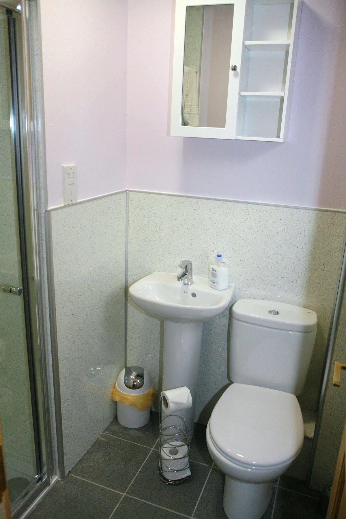 Glenlochy Nevis Bridge Apartments Fort William Ngoại thất bức ảnh