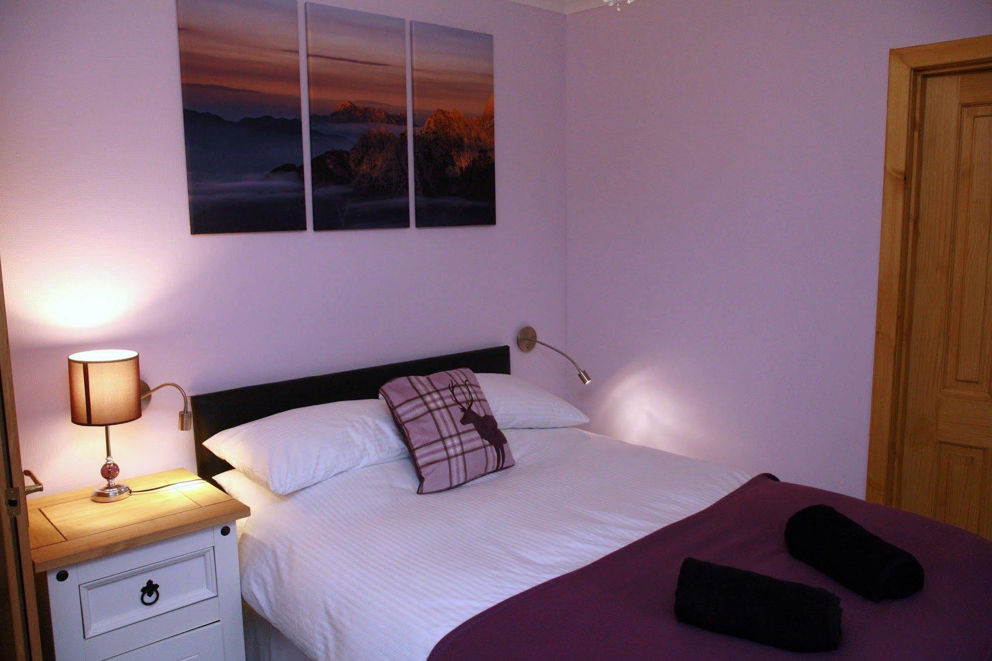 Glenlochy Nevis Bridge Apartments Fort William Ngoại thất bức ảnh
