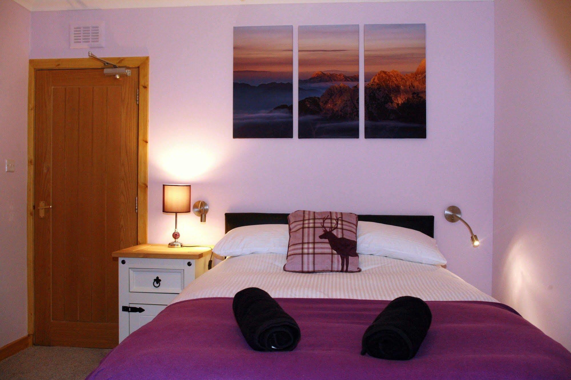 Glenlochy Nevis Bridge Apartments Fort William Ngoại thất bức ảnh