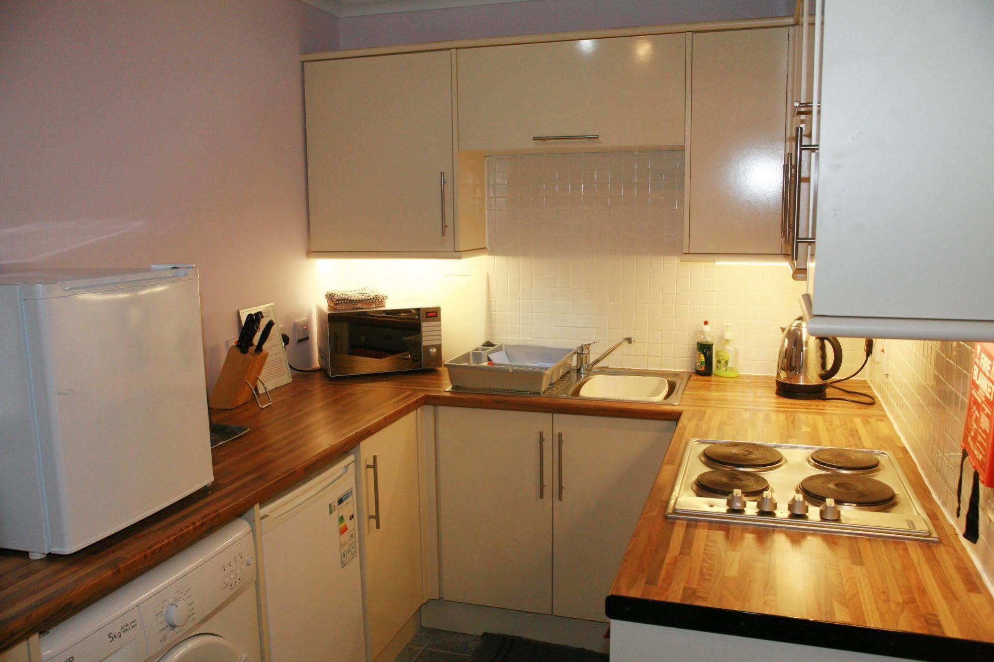 Glenlochy Nevis Bridge Apartments Fort William Ngoại thất bức ảnh