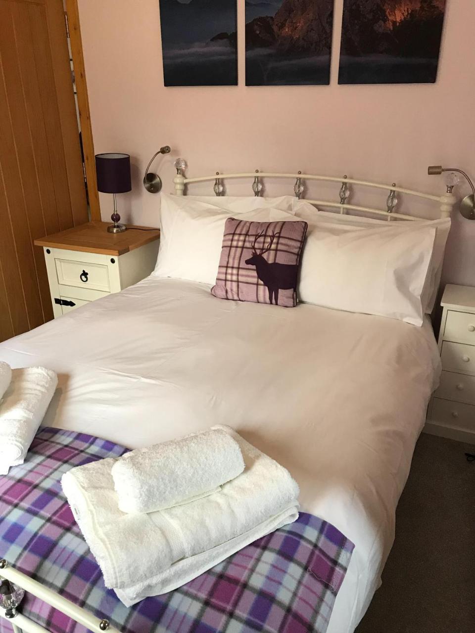 Glenlochy Nevis Bridge Apartments Fort William Ngoại thất bức ảnh