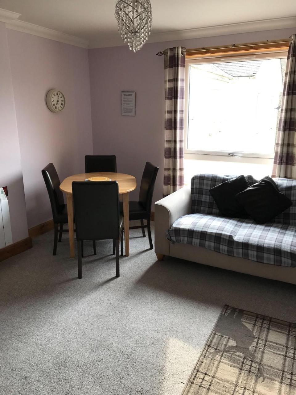 Glenlochy Nevis Bridge Apartments Fort William Ngoại thất bức ảnh
