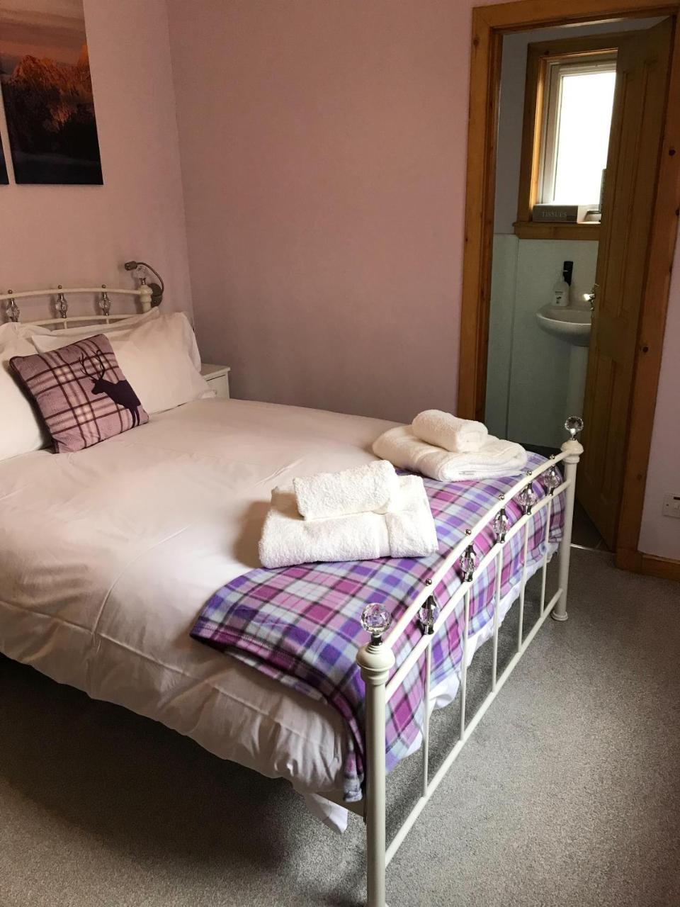 Glenlochy Nevis Bridge Apartments Fort William Ngoại thất bức ảnh