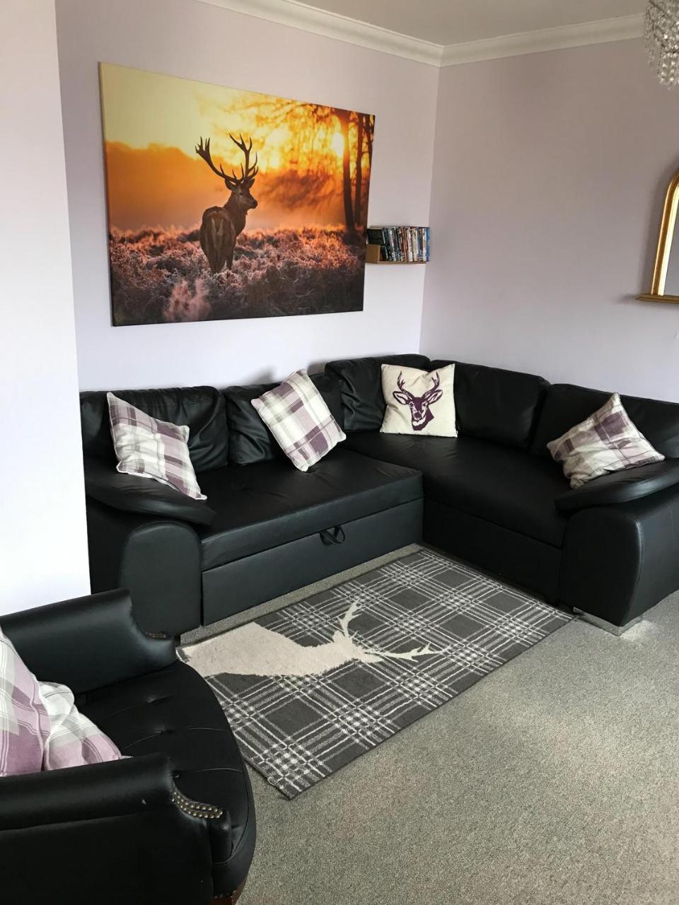 Glenlochy Nevis Bridge Apartments Fort William Ngoại thất bức ảnh