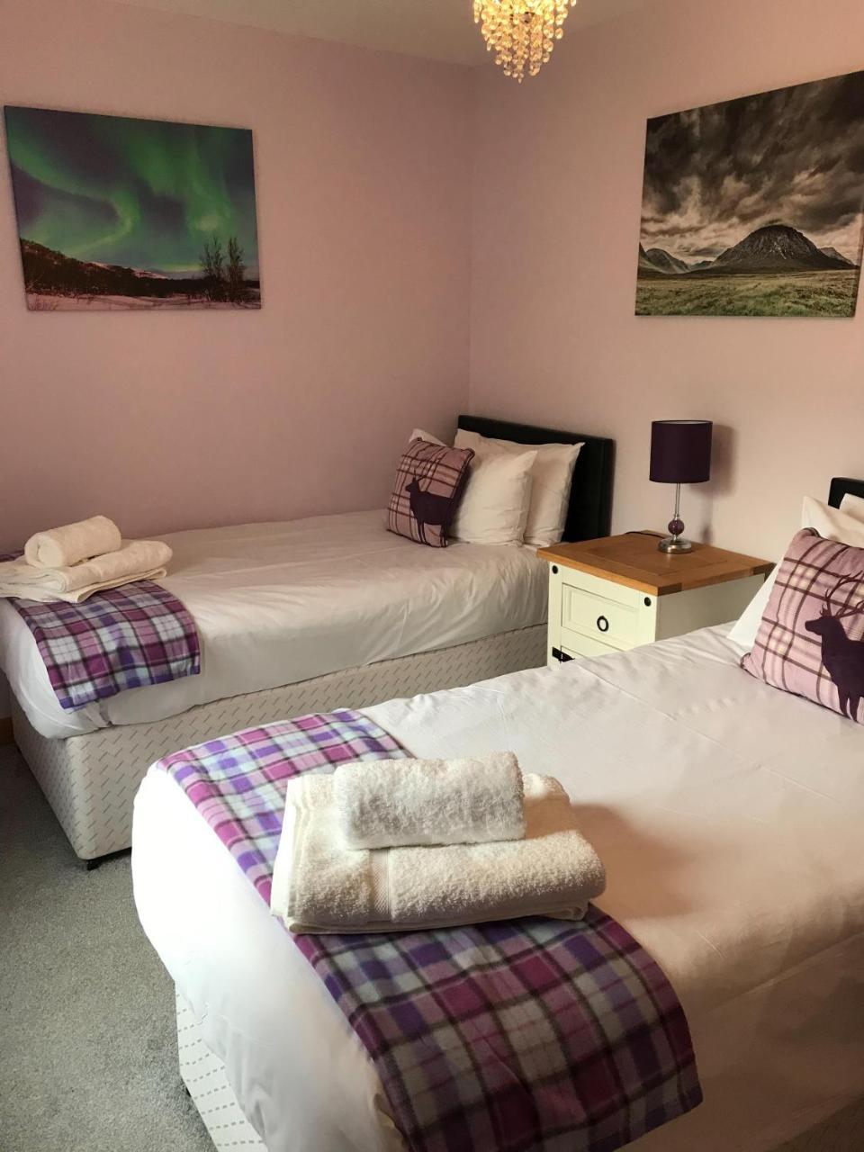 Glenlochy Nevis Bridge Apartments Fort William Ngoại thất bức ảnh