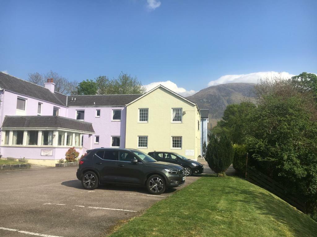 Glenlochy Nevis Bridge Apartments Fort William Ngoại thất bức ảnh